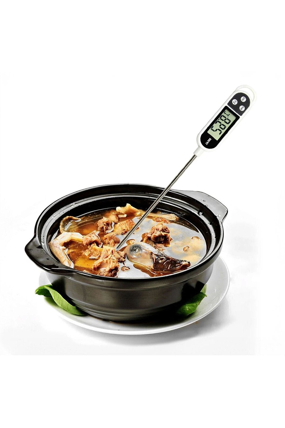 Termometru Digital pentru Gatit 25cm