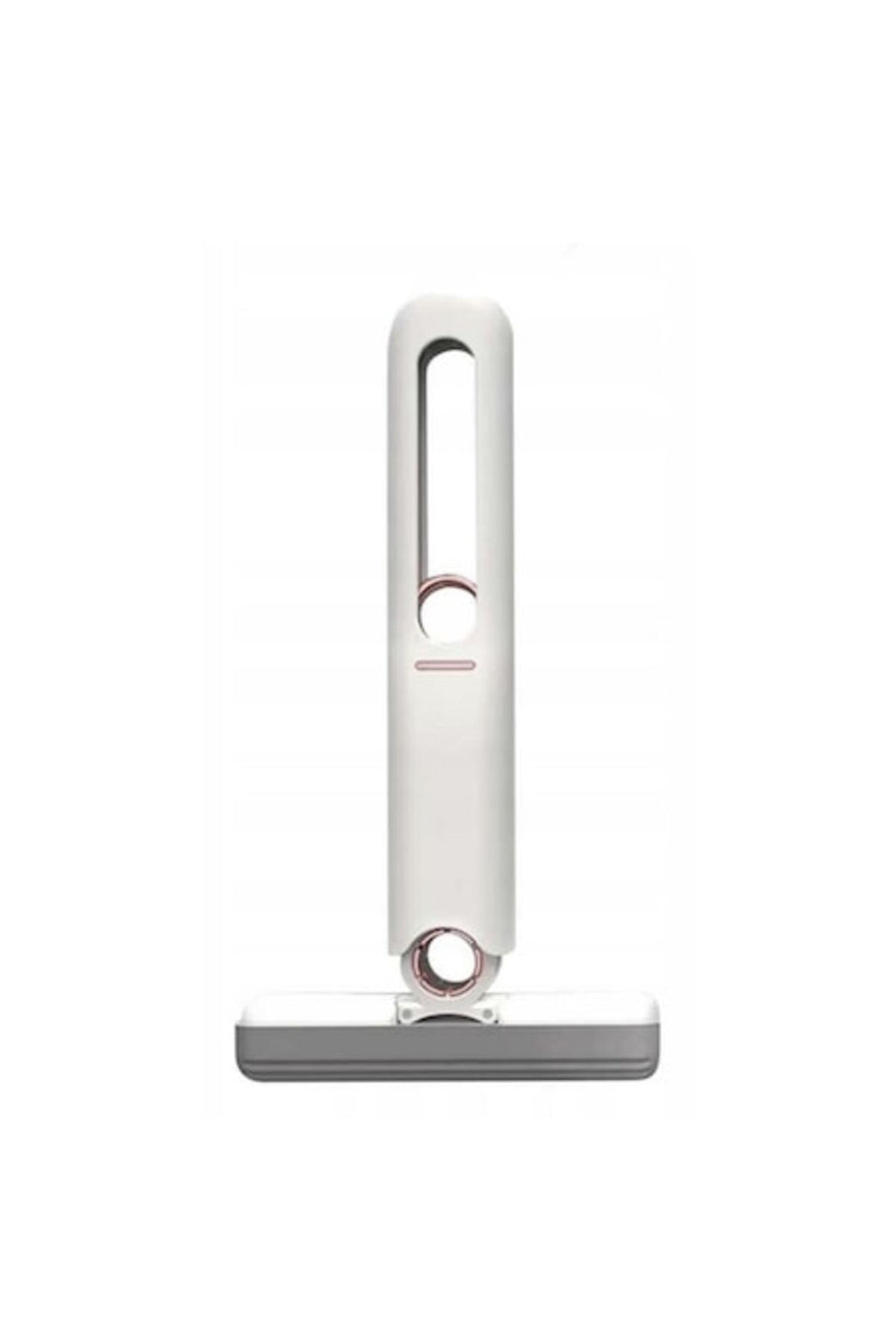 Mop mini 29x12cm cu burete pliabil, mâner ergonomic