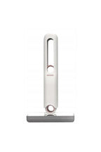Mop mini 29x12cm cu burete pliabil, mâner ergonomic