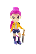 Figurină K-POP Rumy, 18 cm – Idol Colecționabil, Model Articulat, Jucărie pentru Fani și Copii