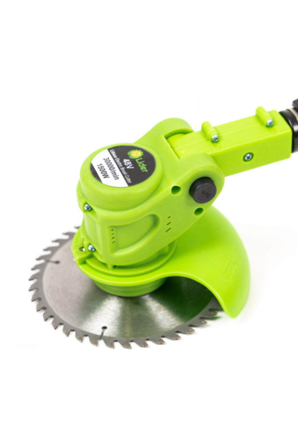 Motocoasa Electrica MX812 LIDER cu 1 baterie 48V Verde
