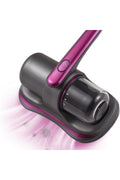 Aspirator anti-acarieni, 8000 Pa, fără fir, filtru HEPA, baterie de 3600 mAh, UVC, 500 ml