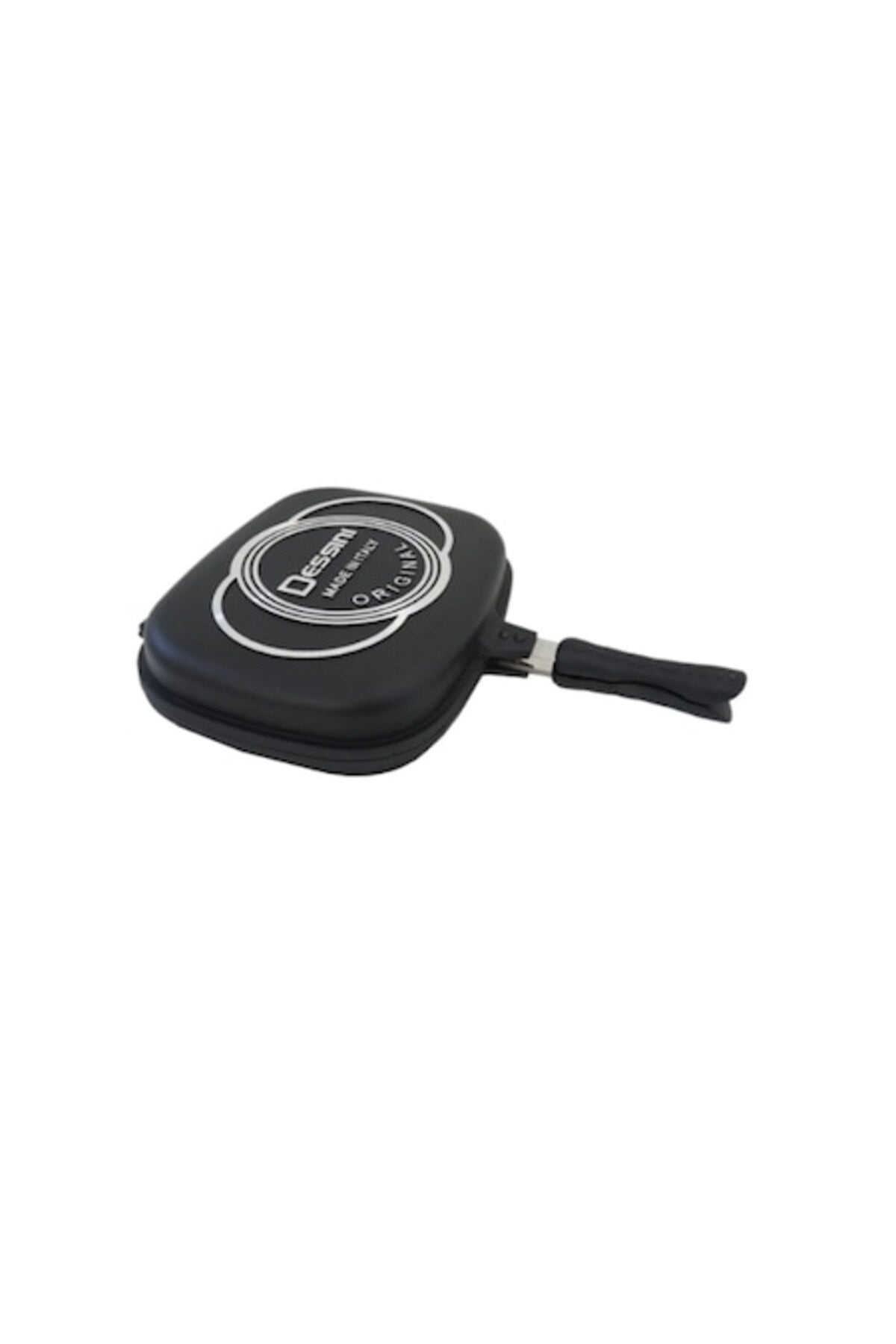 Tigaie dubla grill Dessini Italy antiaderenta 36 cm teleMAG