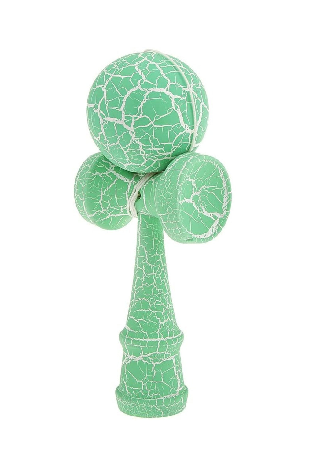 Kendama verde profesională, 1KD