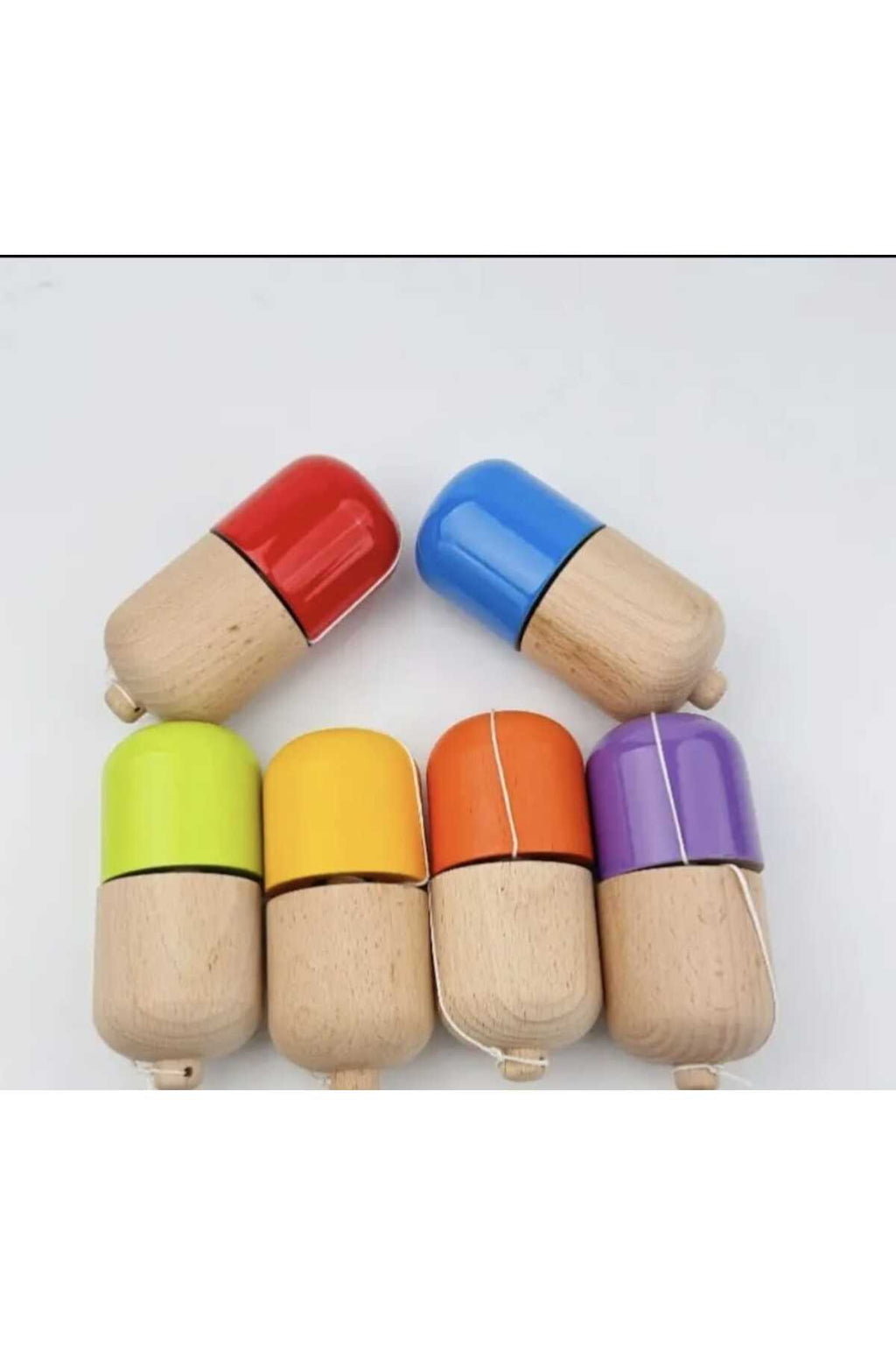 Kendama Pill Master ,Diverse Culori ( Livrare Aleatorie)