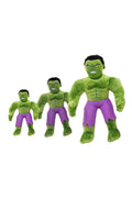 Jucarie Plus Supereroul Hulk - 95cm