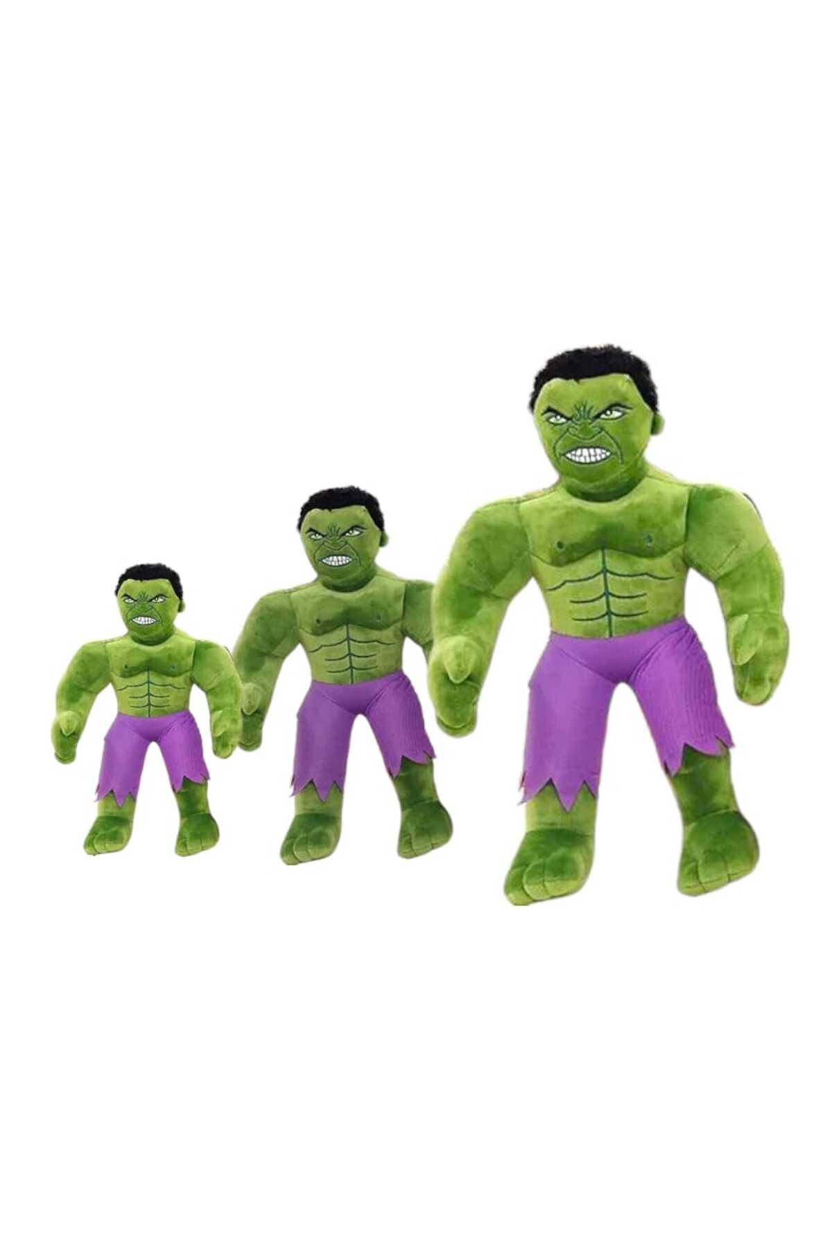 Jucarie Plus Supereroul Hulk - 95cm