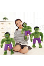 Jucarie Plus Supereroul Hulk - 95cm