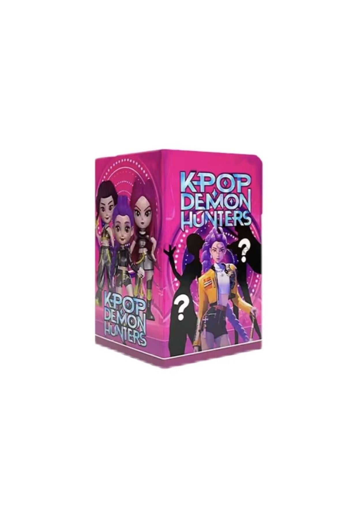 Figurină surpriză, K-pop Demon Hunter,10cm